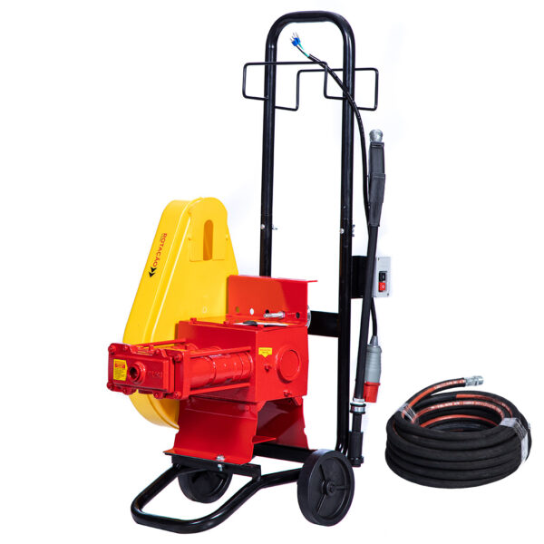 Lavadora Hidromar BH 6100 Móvel s/ Motor c/ Mangueira